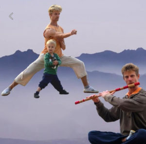 Michael Winkler - Bansuri - Taijiquan - Qigong