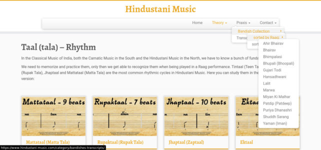 Hindustani-Music.com