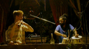 Jazz & Hindustani Music on Bansuri