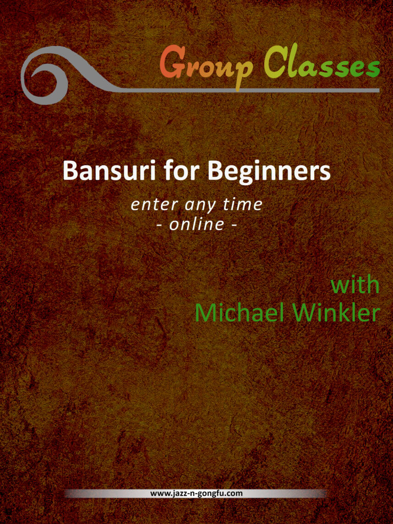 Bansuri Online Class (beginner)