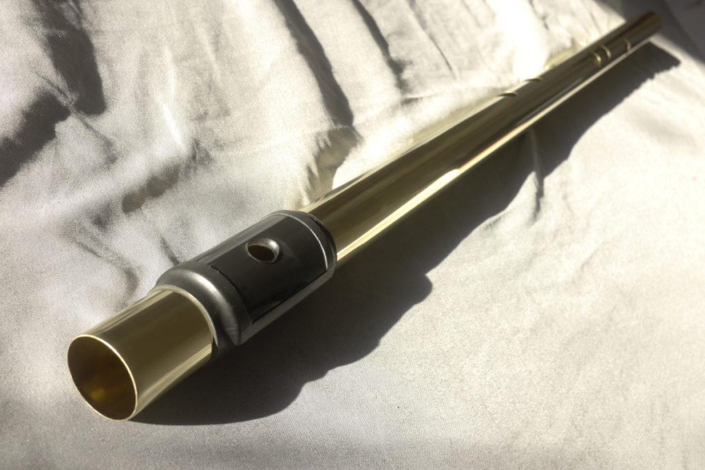 Brass Bansuri - tuneable