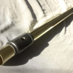 Brass Bansuri - tuneable