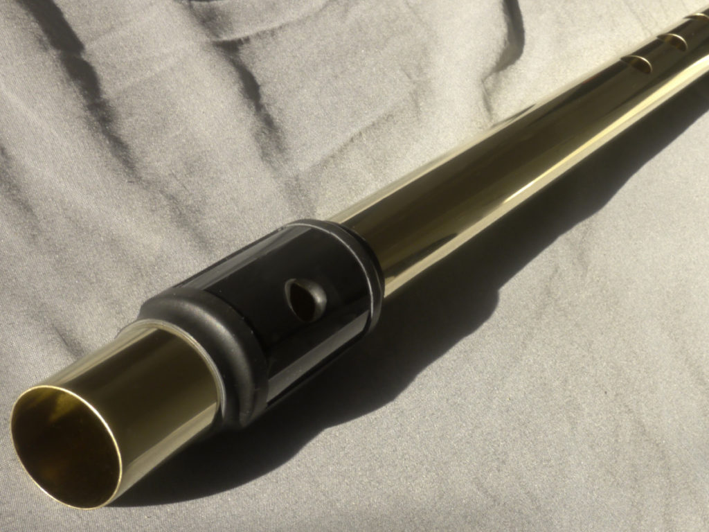 Brass Bansuri - tuneable