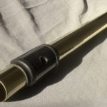 Brass Bansuri - tuneable