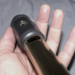 Brass Bansuri - tuneable