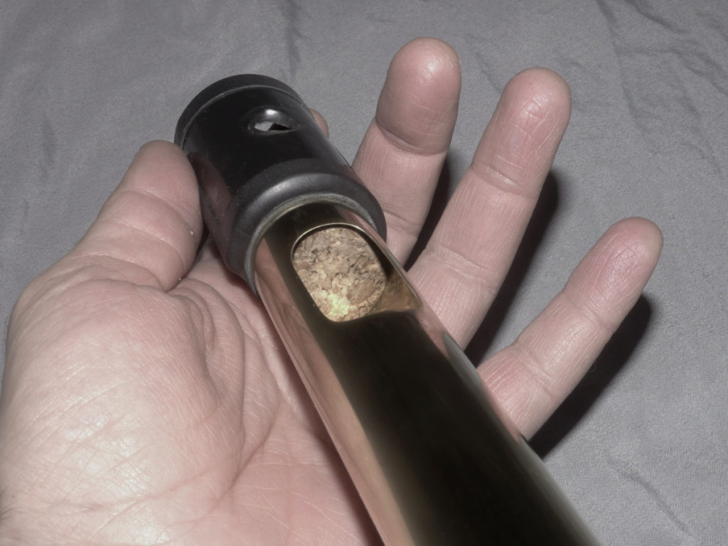 Brass Bansuri - tuneable