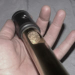 Brass Bansuri - tuneable